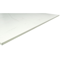 STERLINA II - 24X24, WHITE, MATTE